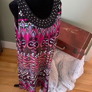 Amazing slip dress size L